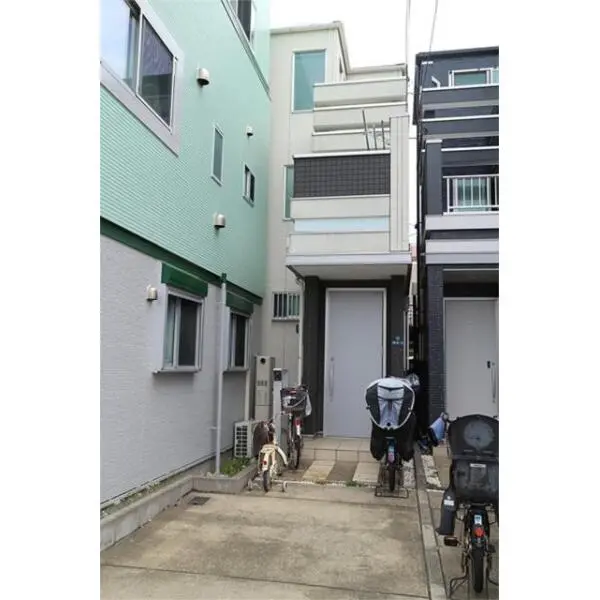 川崎市幸区南加瀬１丁目 外観