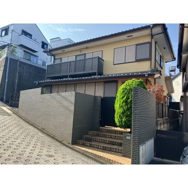 横浜市磯子区森５丁目 外観