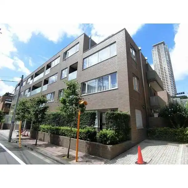 パークハウス赤坂新坂