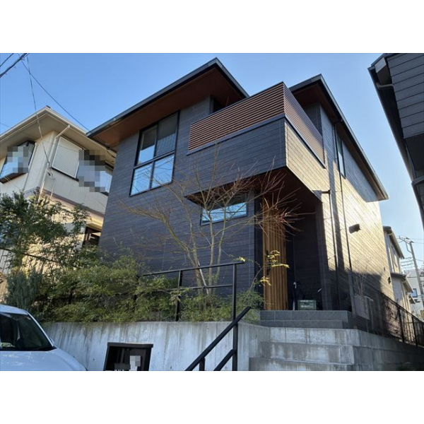 鎌倉市城廻 外観