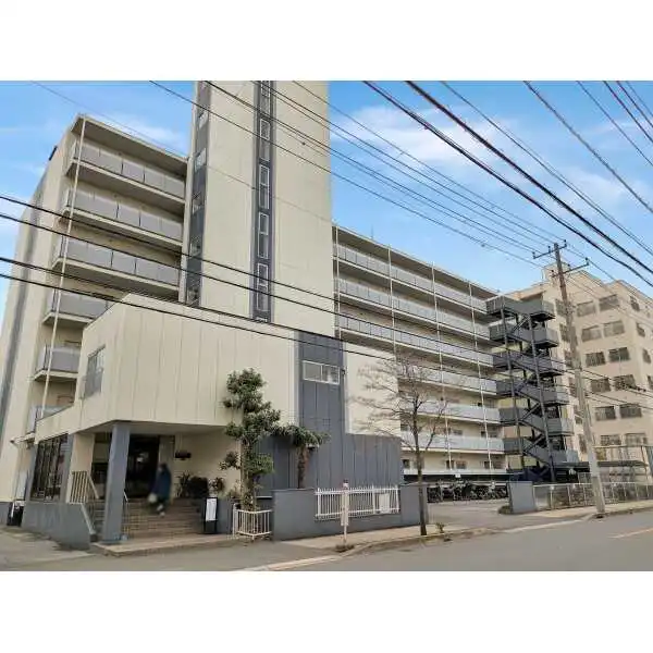 新日本サンライズ行徳 外観