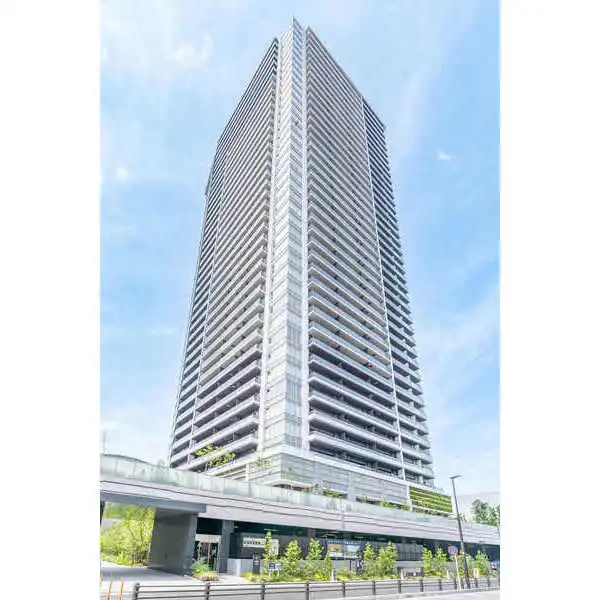 プラウドタワー相模大野クロス 外観
