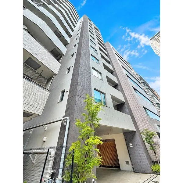 ＧＲＥＥＮ　ＰＡＲＫ　日暮里 2017年12月築！4方向角住戸！「日暮里」駅徒歩4分、谷根千の情緒を日常に。