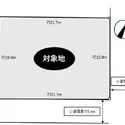 船橋市習志野台１丁目 区画図