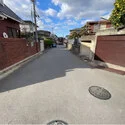 奈良市藤ノ木台２丁目 前面道路