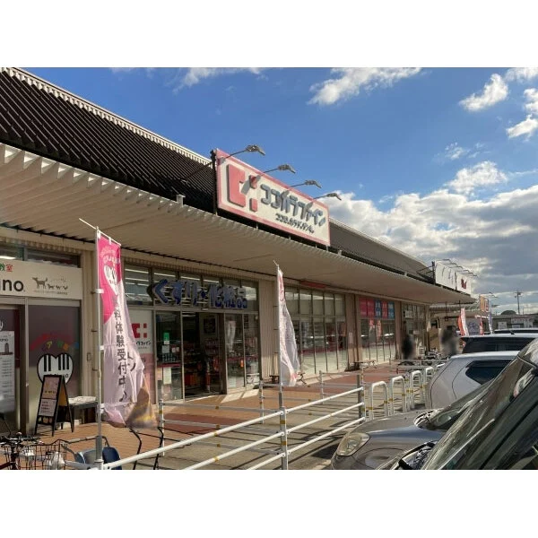 奈良市藤ノ木台２丁目 ココカラファイン　イオンタウン富雄南店（ドラッグストア）まで約1400m（徒歩18分）