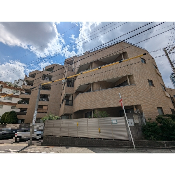 ライオンズマンション覚王山 外観