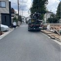 練馬区関町南１丁目 前面道路