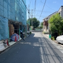 練馬区関町南１丁目 前面道路