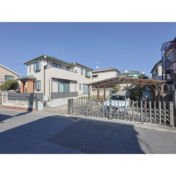 松戸市二十世紀が丘美野里町