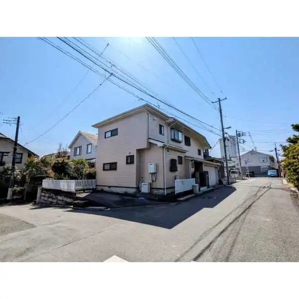 町田市南つくし野２丁目 外観