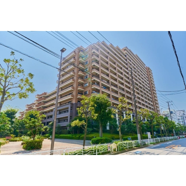 ジースクエア 外観