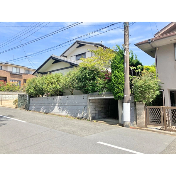 鎌倉市西鎌倉１丁目 外観