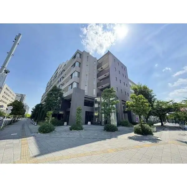 レコシティ・グランデ 外観