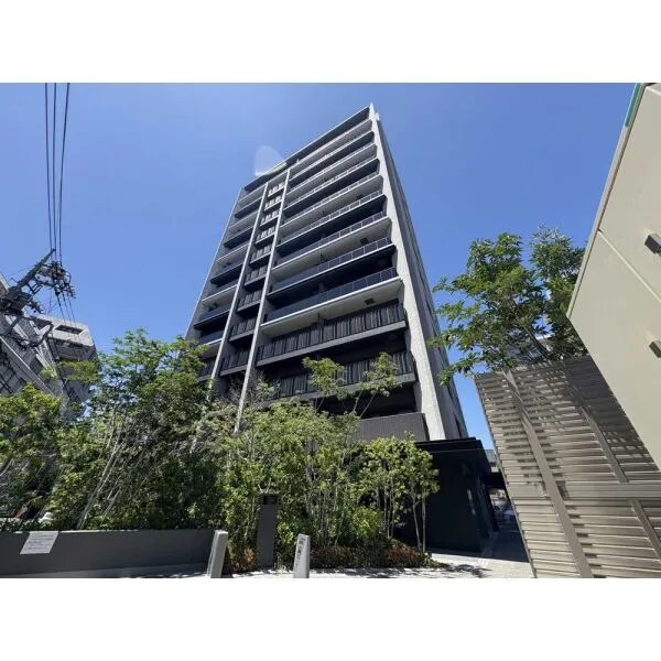 プラウド阿佐谷南二丁目 外観