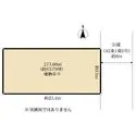 川口市上青木西３丁目 敷地図