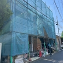 練馬区関町南１丁目 販売対象は画像左側の建物です
