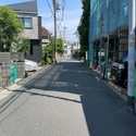 練馬区関町南１丁目 前面道路