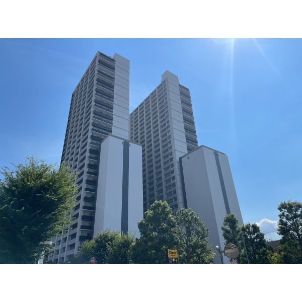 ザ・タワー＆パークス田園都市溝の口 外観