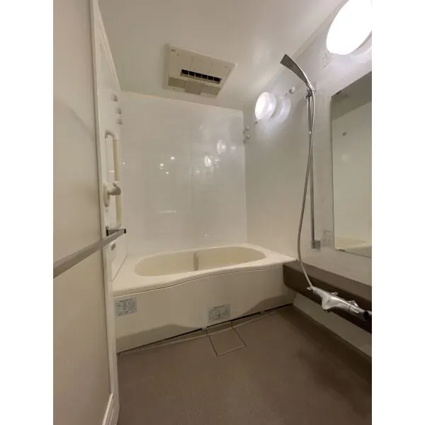 ザ・タワー＆パークス田園都市溝の口 浴室