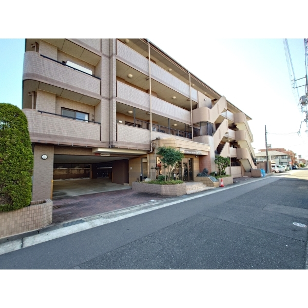 ライオンズマンション保呂公園第３ 外観