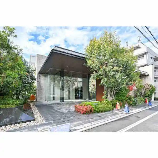 パークホームズ目白ザテラス 外観