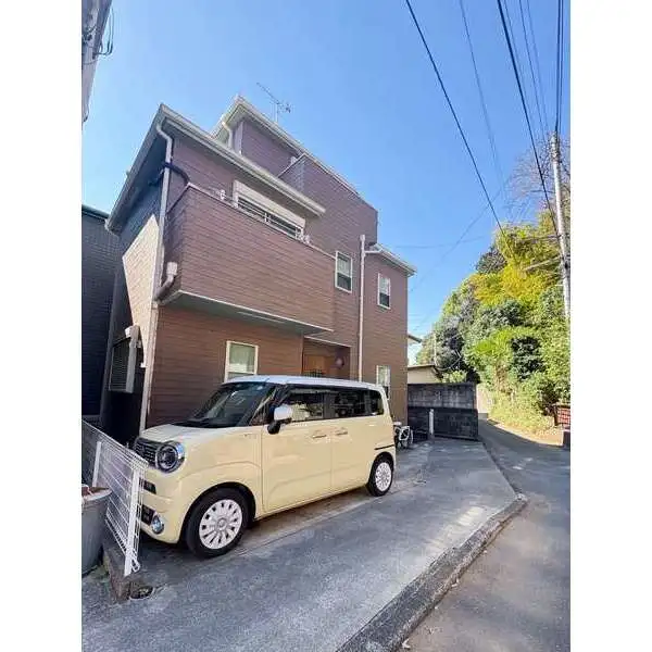 横浜市戸塚区上矢部町 外観