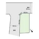 西東京市中町５丁目 区画図