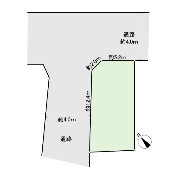 西東京市中町５丁目 間取図