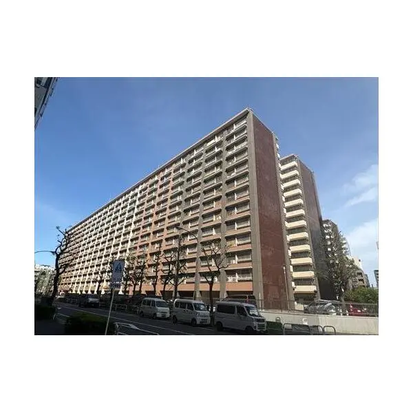 大森駅前住宅 外観