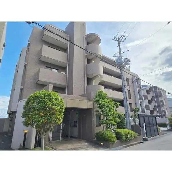 ハイネスピア六甲薬師通 外観
