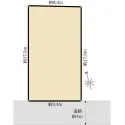 松戸市三矢小台２丁目 区画図