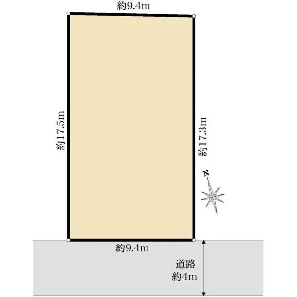 松戸市三矢小台2丁目 間取図