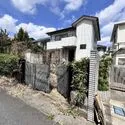 松戸市三矢小台２丁目 現地（古家あり）：解体更地渡し(撮影年月：2026年06月)