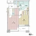 グランフロント大阪オーナーズタワー 間取図