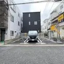世田谷区大原２丁目 現地（２０２６年９月撮影）
