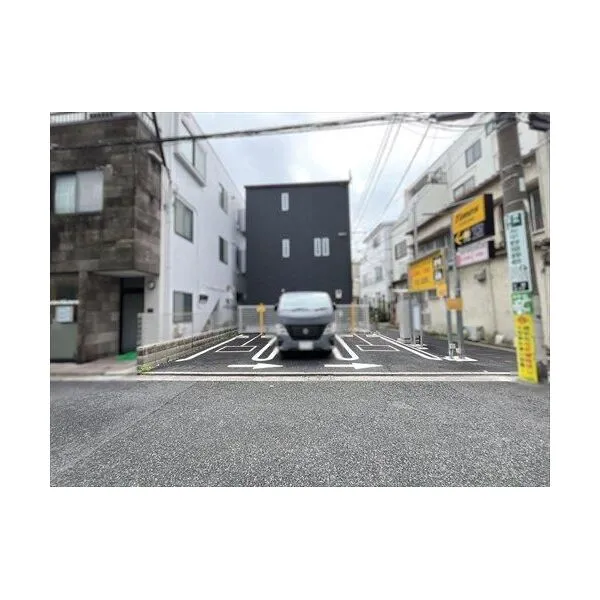 世田谷区大原2丁目 現地(2026年9月撮影)