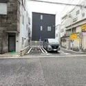 世田谷区大原２丁目 現地（２０２６年９月撮影）