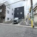 世田谷区大原２丁目 現地（２０２６年９月撮影）