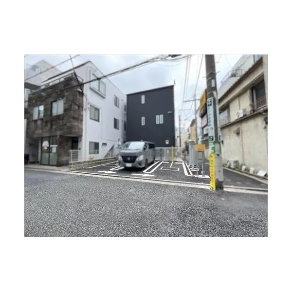 世田谷区大原2丁目 現地(2026年9月撮影)
