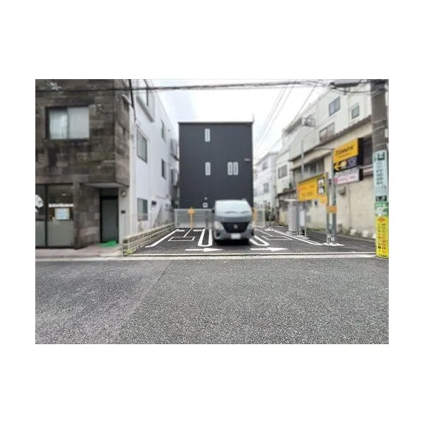 世田谷区大原2丁目 現地(2026年9月撮影)