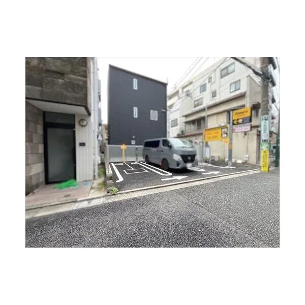 世田谷区大原2丁目 現地(2026年9月撮影)