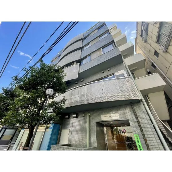 ニッカ江戸川橋レジデンス 外観