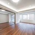 ニッカ江戸川橋レジデンス リビング・ダイニング