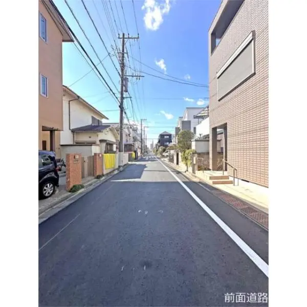 川崎市幸区小向西町１丁目 外観