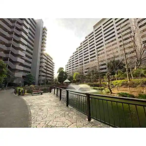 ヒルズ久が原１番館 その他外観