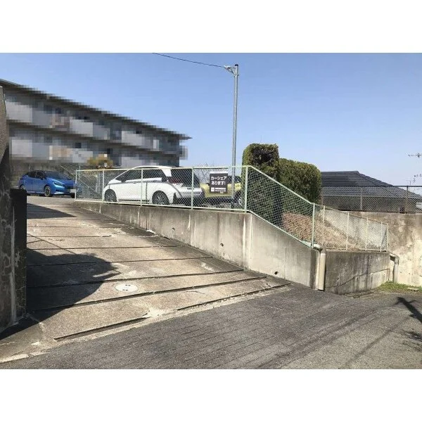 奈良市あやめ池北１丁目 外観