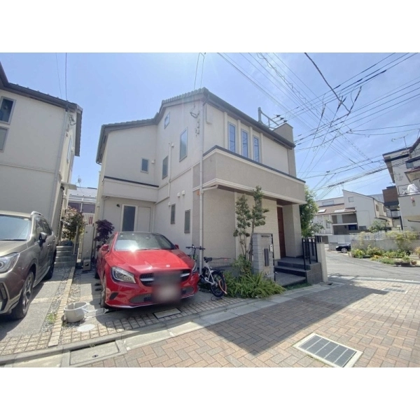 大田区南馬込４丁目 外観