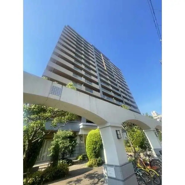 藤和シティホームズ布施 外観