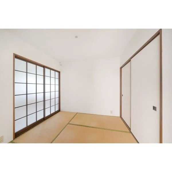 上尾市本町2丁目 和室